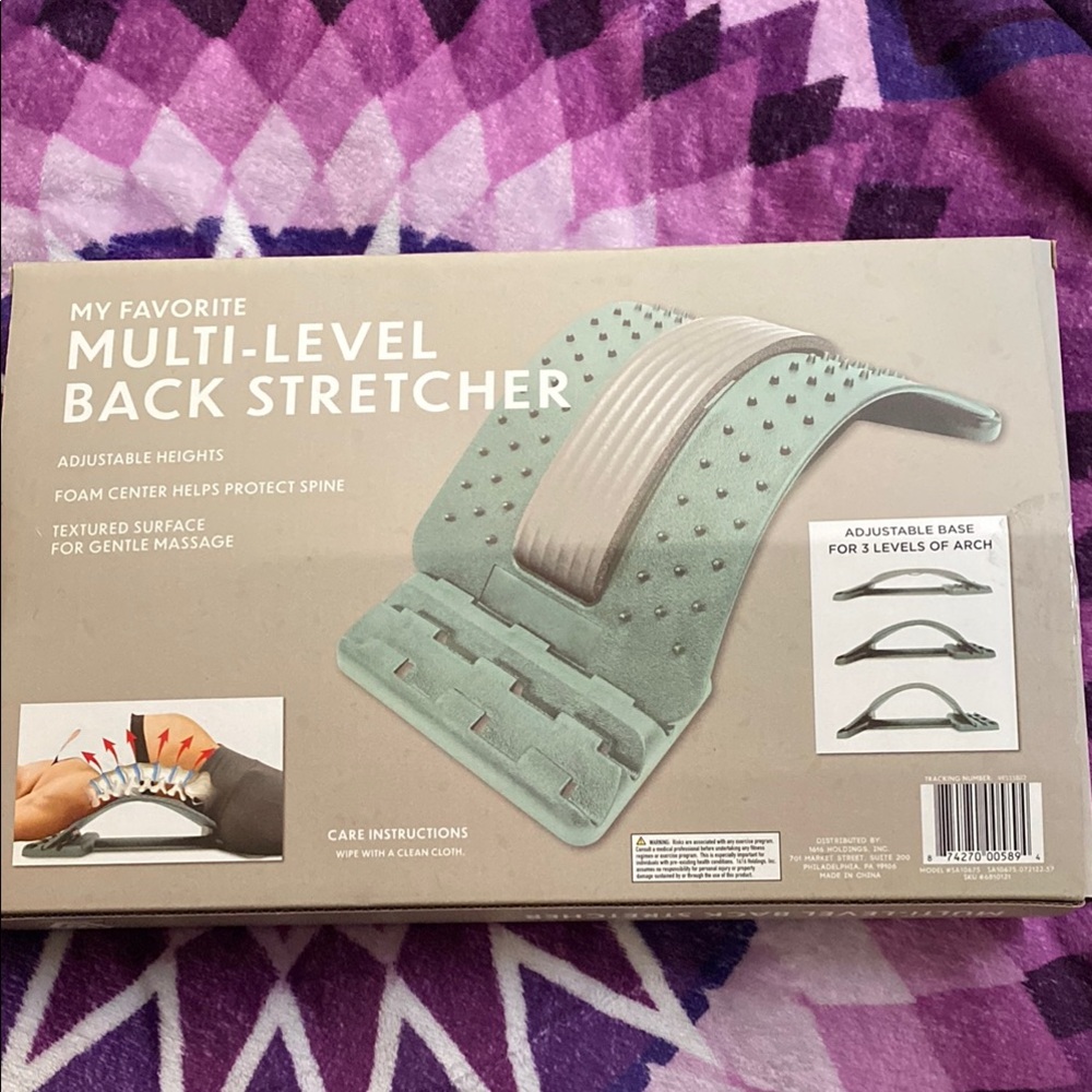 Back stretcher